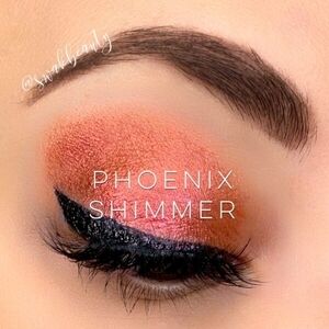 Phoenix Shimmer Eyeshadow Palette